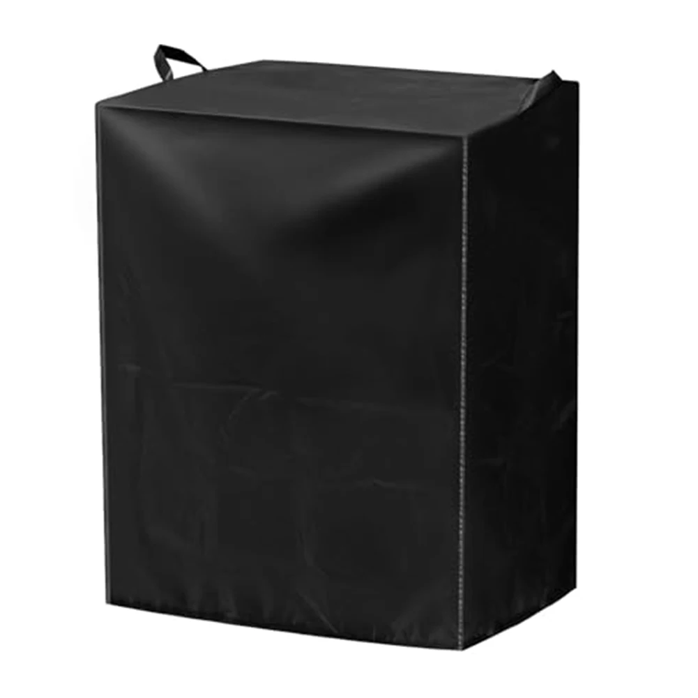 Waterproof Cover for Table Saw and Planer Made of 210D Oxford Cloth with Drawstring Closure for Outdoor Tool Protection