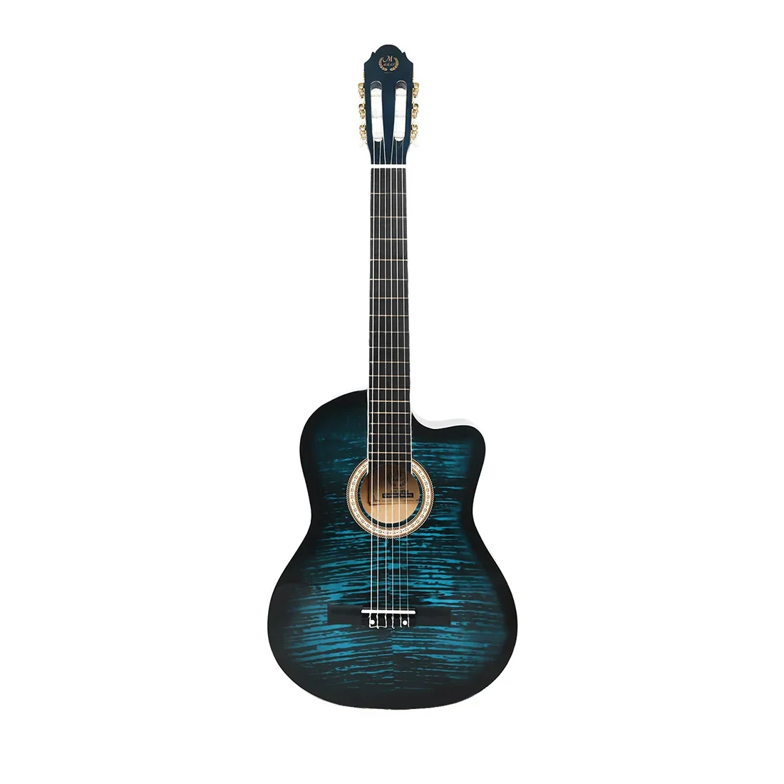 

39 inch classical guitar beginner beginner beginner guitar male and female students practice piano