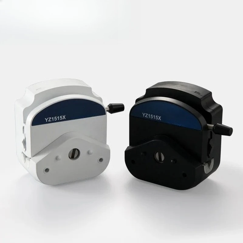 YZ15YZ25 Easy Tubing Peristaltic Pump Head Easy Installation for NEMA 23 Stepper Fast Delivery