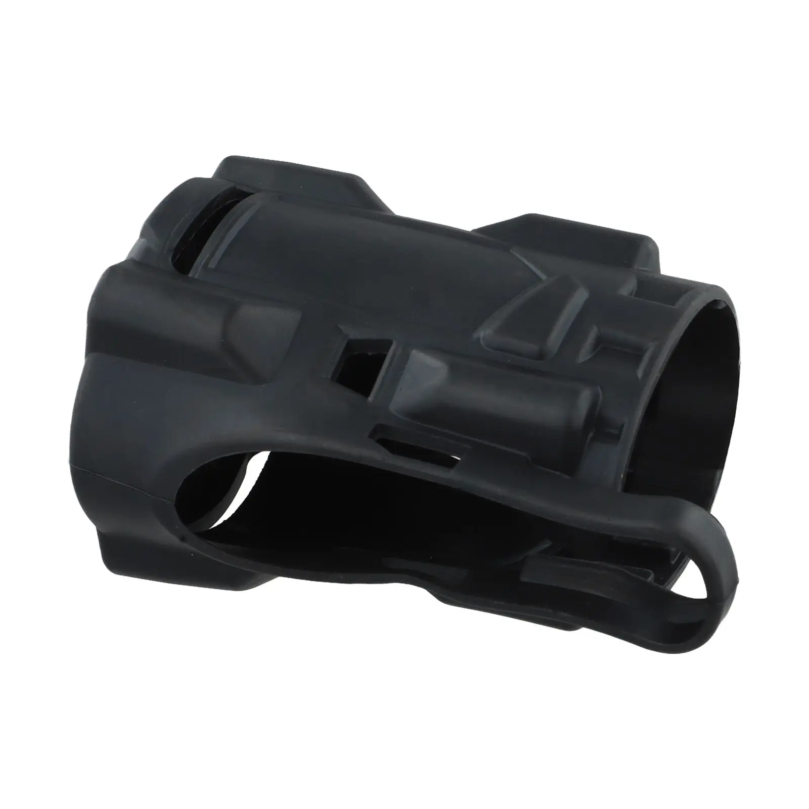 

Wrench Boot Rubber Protective Boot Black1 as Picture Protective Boot For Impact Wrench Flexible Material 18V Compatibility