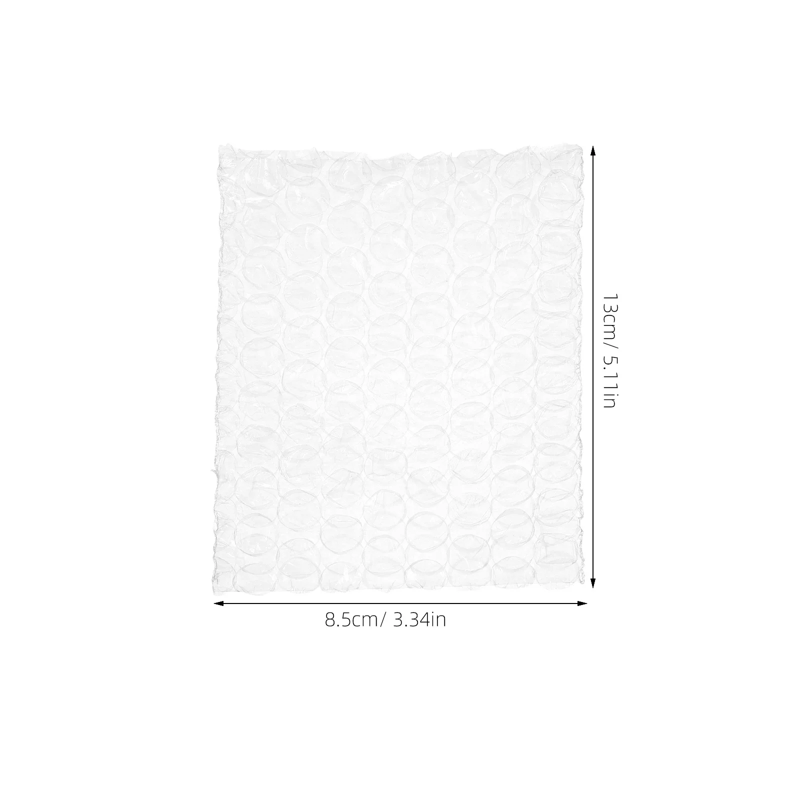 Рисунок 5 - противоударный пузырьковый мешочек