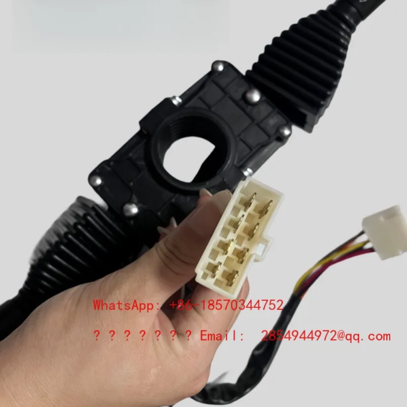 Forklift Accessories 8 Plug Combination Switch Assembly, Gear, Reverse Gear, Forward and Backward Gear