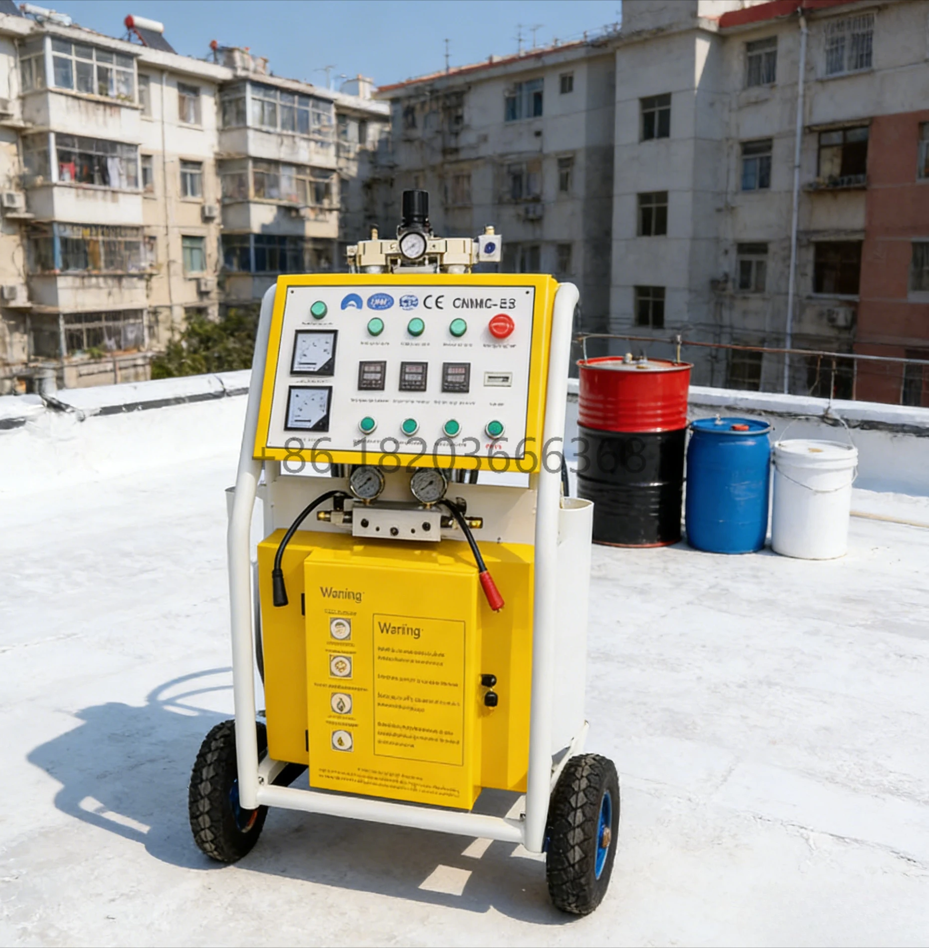 Yg Customized Spray…