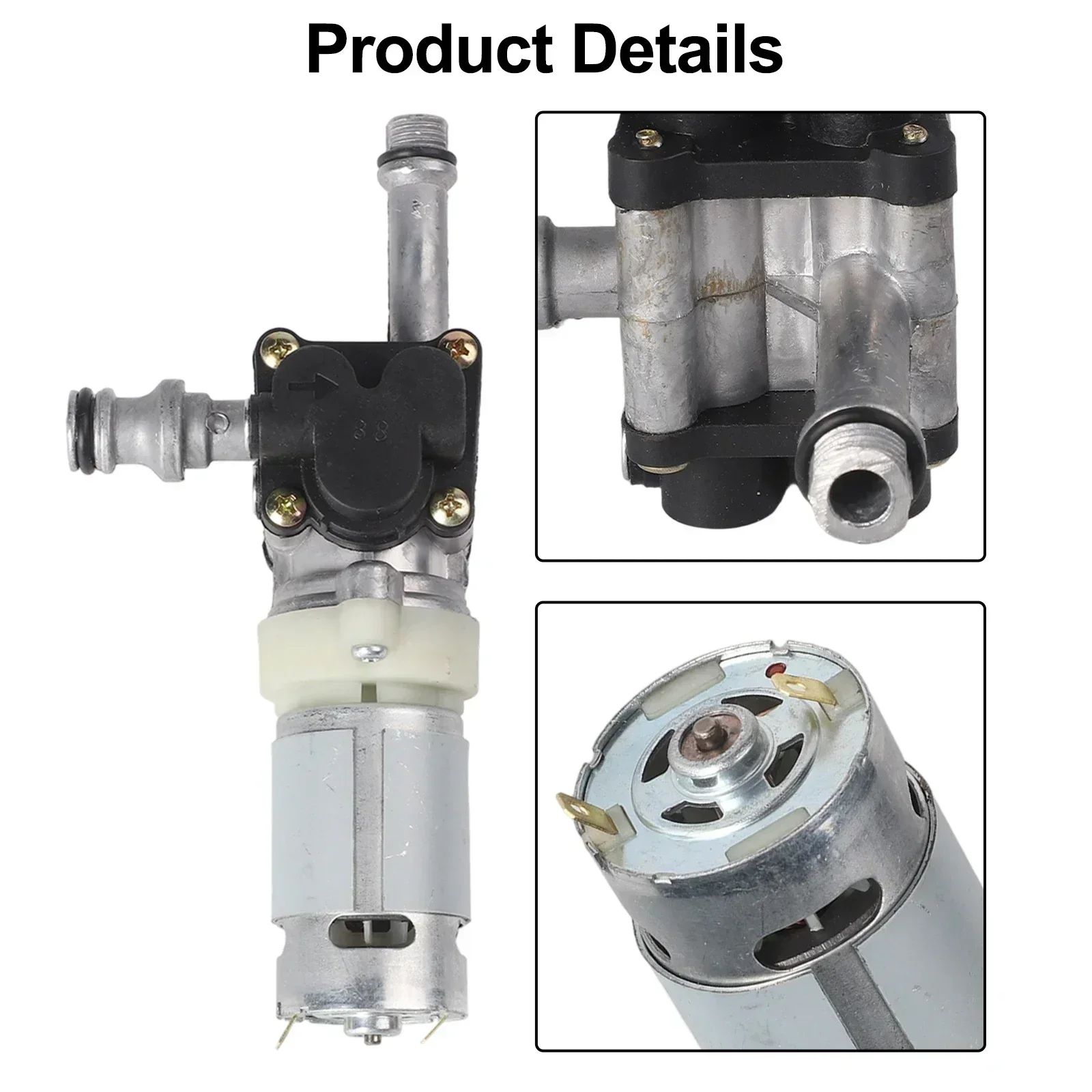 

For Car Washing For Garden Use Cordless High Pressure Cleaner Reliable Easy To Install High Performance Convenient