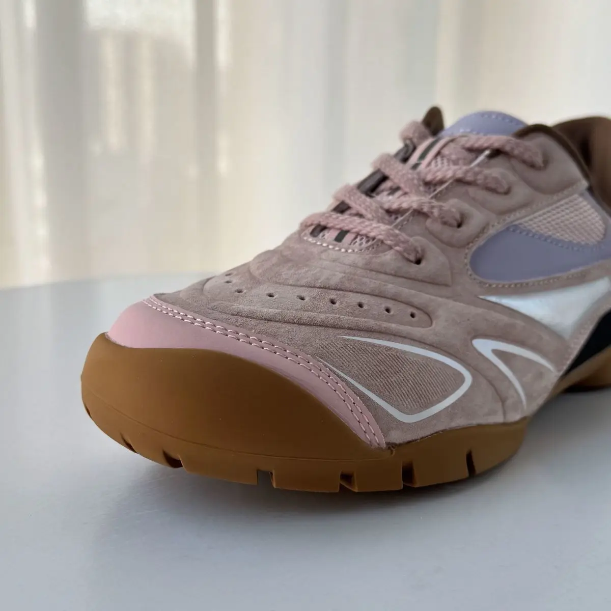 

Brand Fashion Women's Hiking Outdoor Shoes High Quality Sneakers Comfortable Non-slip Athletic Casual Shoes For Trekking