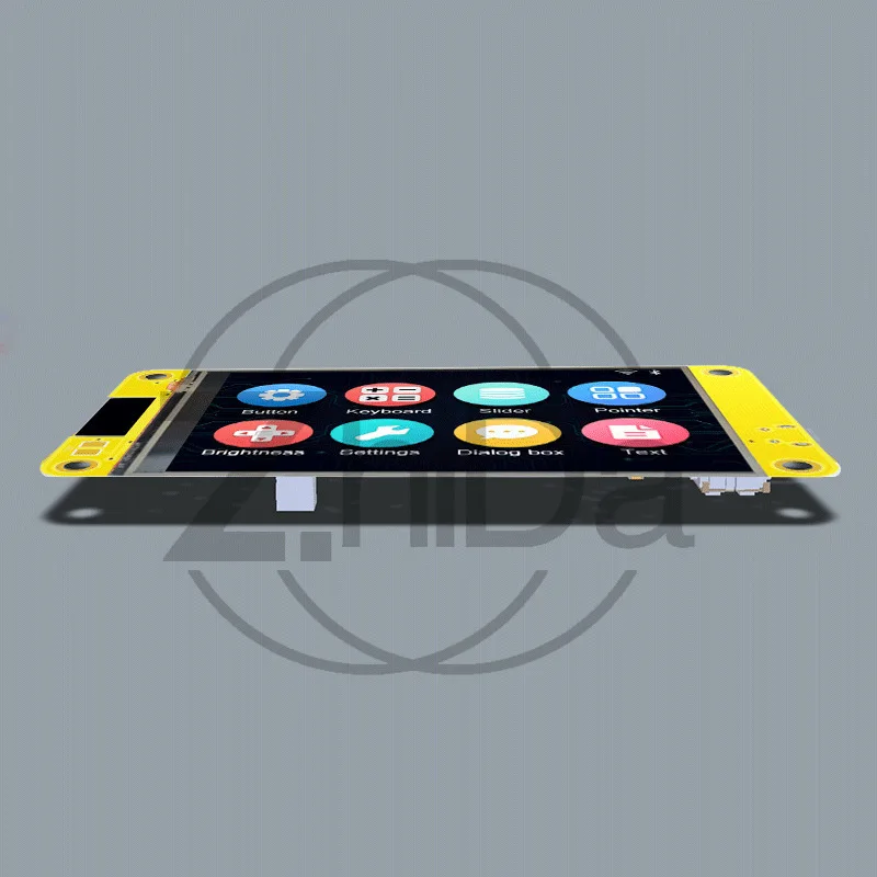 Picture 4: ESP32 Development Board 2.8 Inch TFT Touch Screen Module 240320 WiFi Bluetooth LVGL Intelligent Display Panel 5V