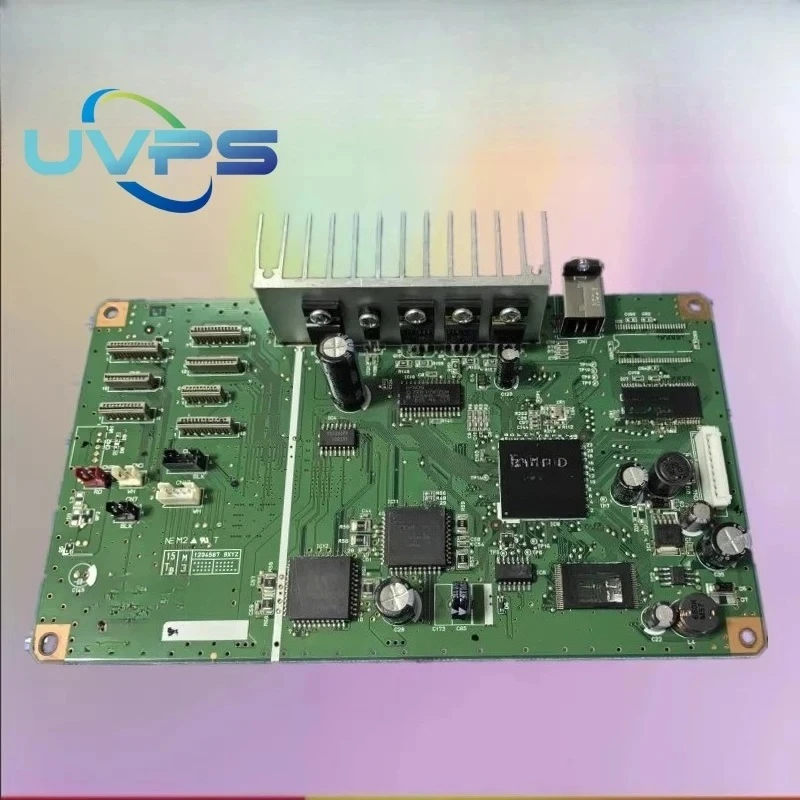 

Старая и новая модель, материнская плата для Epson Stylus Photo R1390 1390, материнская плата логики форматирования принтера, 100% протестирована