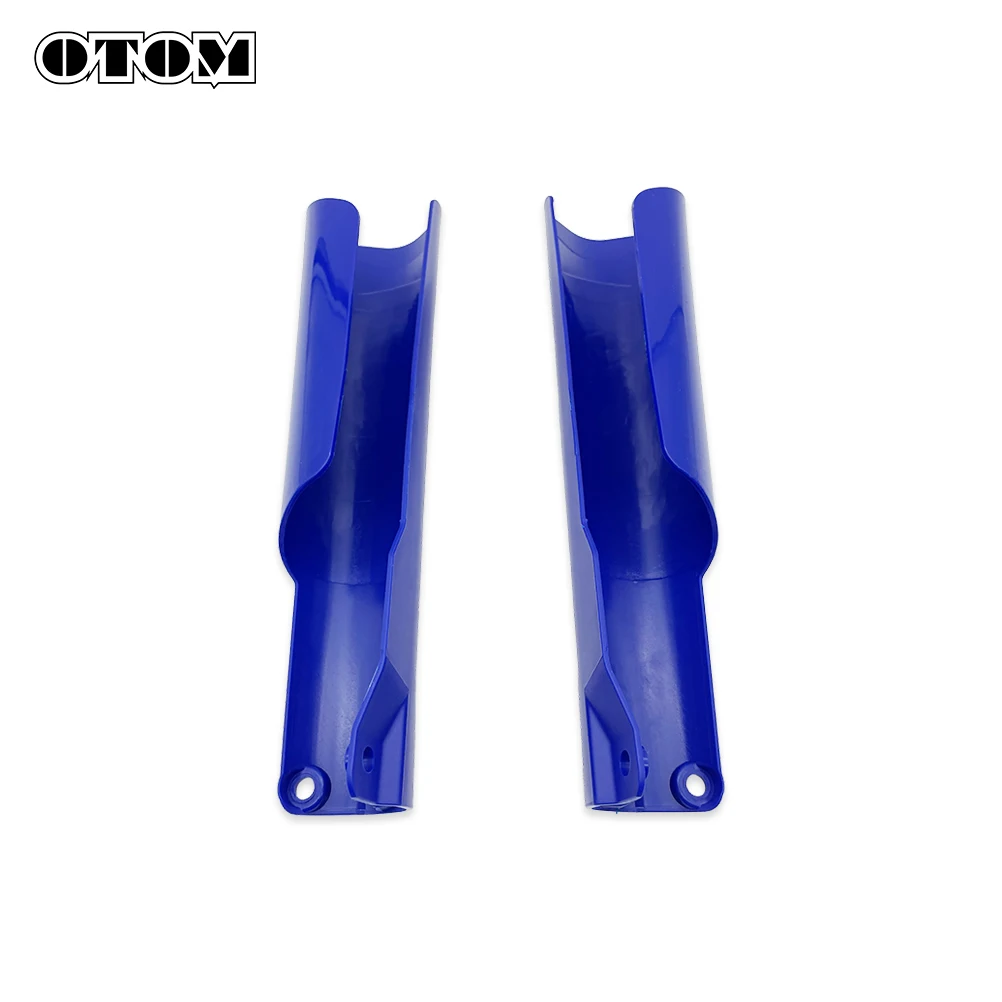 OTOM Motorcycle Fork Protector Guard For SHERCO 2017-2023 SE SEF 125 250 300 450 500 Front Shock Absorber Plastic Cover Pit Bike