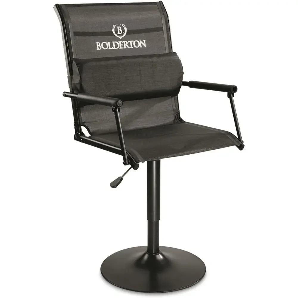 

Swivel Hunting Tower Chair for Deer Stands and Blinds