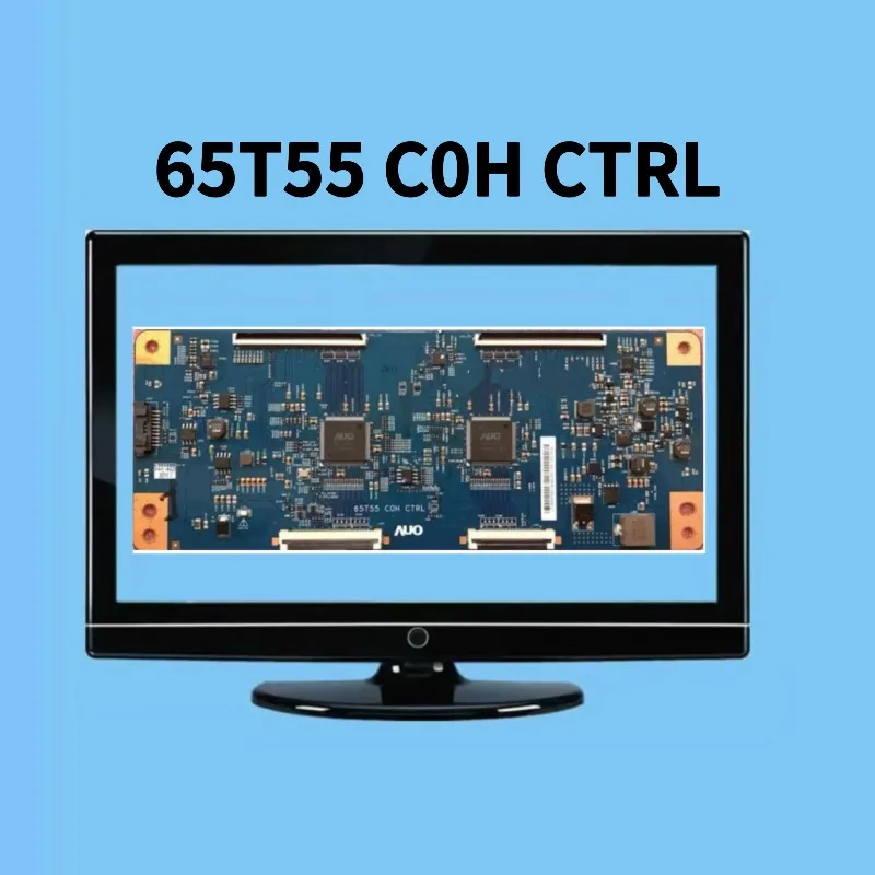 Brand new original AUO 65T55 C0H CTRL logic board 80PIN 4K 120HZ