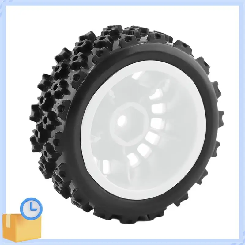 

ABTK-4Pcs 70Mm RC Car Tire Wheel For SY1201 SY1202 SY1203 SY1204 1/12 RC Car Upgrade Parts Spare Accessories