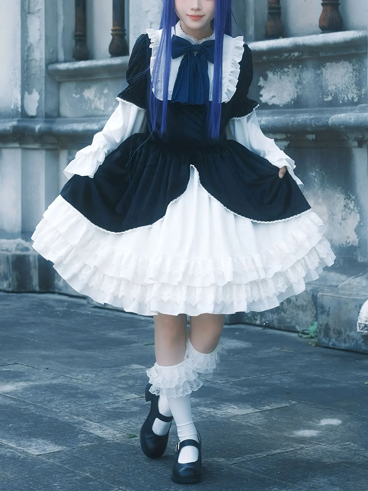 うみねこのなく頃に ベルンカステル コスプレ セット