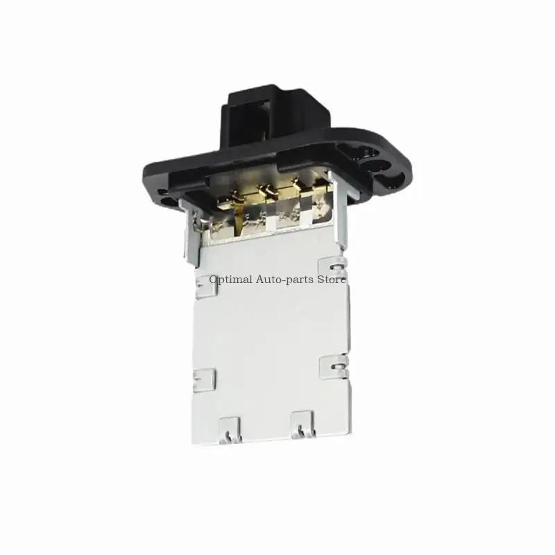 

Резистор электродвигателя вентилятора для тяжелых условий эксплуатации с системой терморегулирования, предназначенный для при в