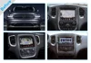Reproductor multimedia con GPS para coche, Radio con DVD, 2 din, android, para Dodge Durango 2011-2020 3