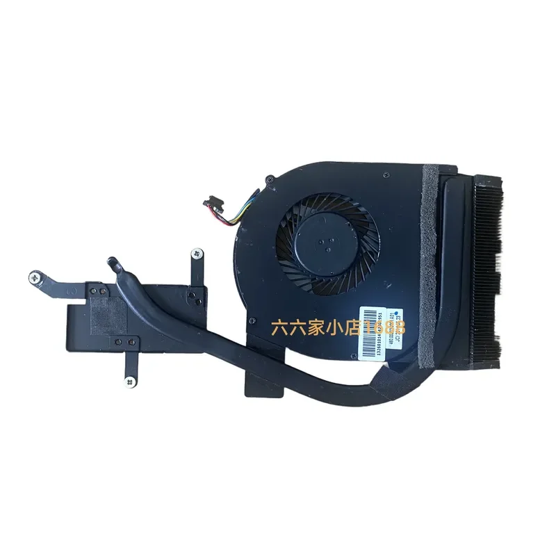 Heatsink for Lenovo Flex 2 15 2-15 2 15D Flex 2-14 Flex 2 14 Laptop CPU Cooling Fan Heat Sink Replacement Parts