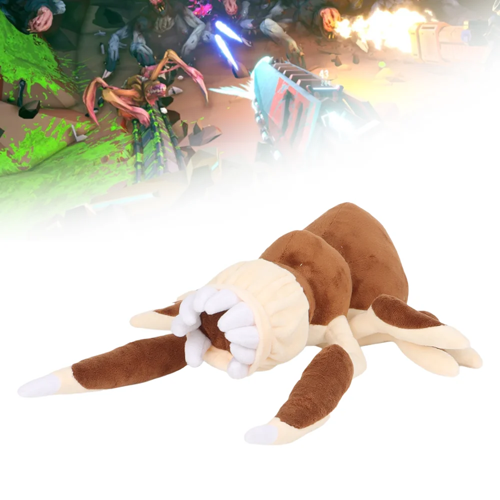 pelucia-fofa-de-personagem-de-desenho-animado-glyphid-grunt-steeve-brinquedo-periferico-do-jogo-deep-rock-galactic-presente-de-aniversario-para-fas-criancas