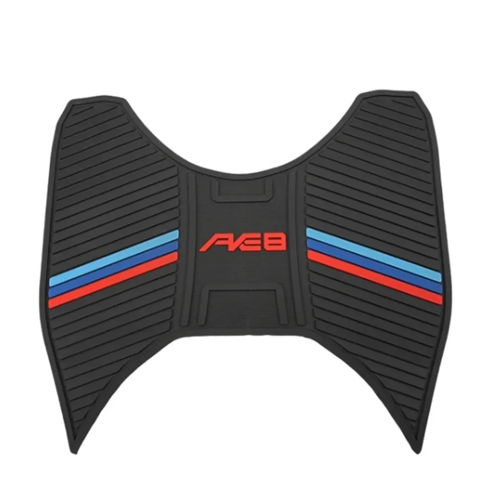 For Cfmoto Zeeho Ae8 Ae8+ Ae8s+ Rubber Foot Pad Thickened Waterproof Anti Slip Wear-Resistant Foot Pad Replacement Parts