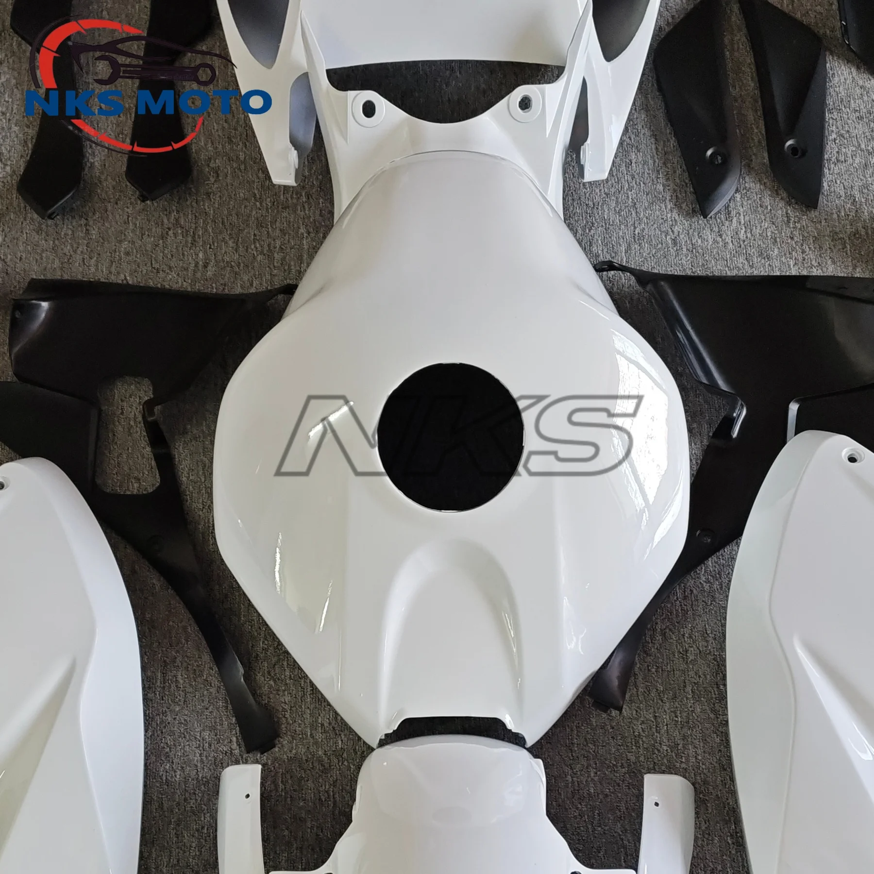 

Motorcycle Fairings Kit For HONDA CBR1000RR 2006 2007 CBR1000 CBR 1000RR 06 07 Injection Fairing Bodywork Accessories