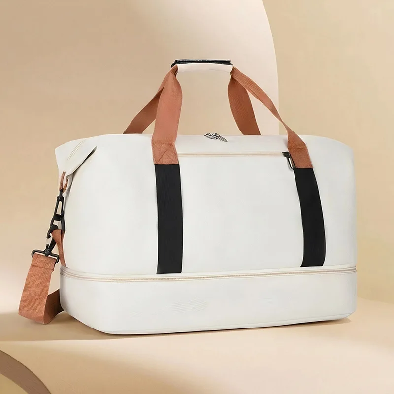 oxford-cloth-fitness-bag-travel-suitcase-independent-shoe-compartment-logo-printable-sport-bag-quality-new-model-leisure-pure
