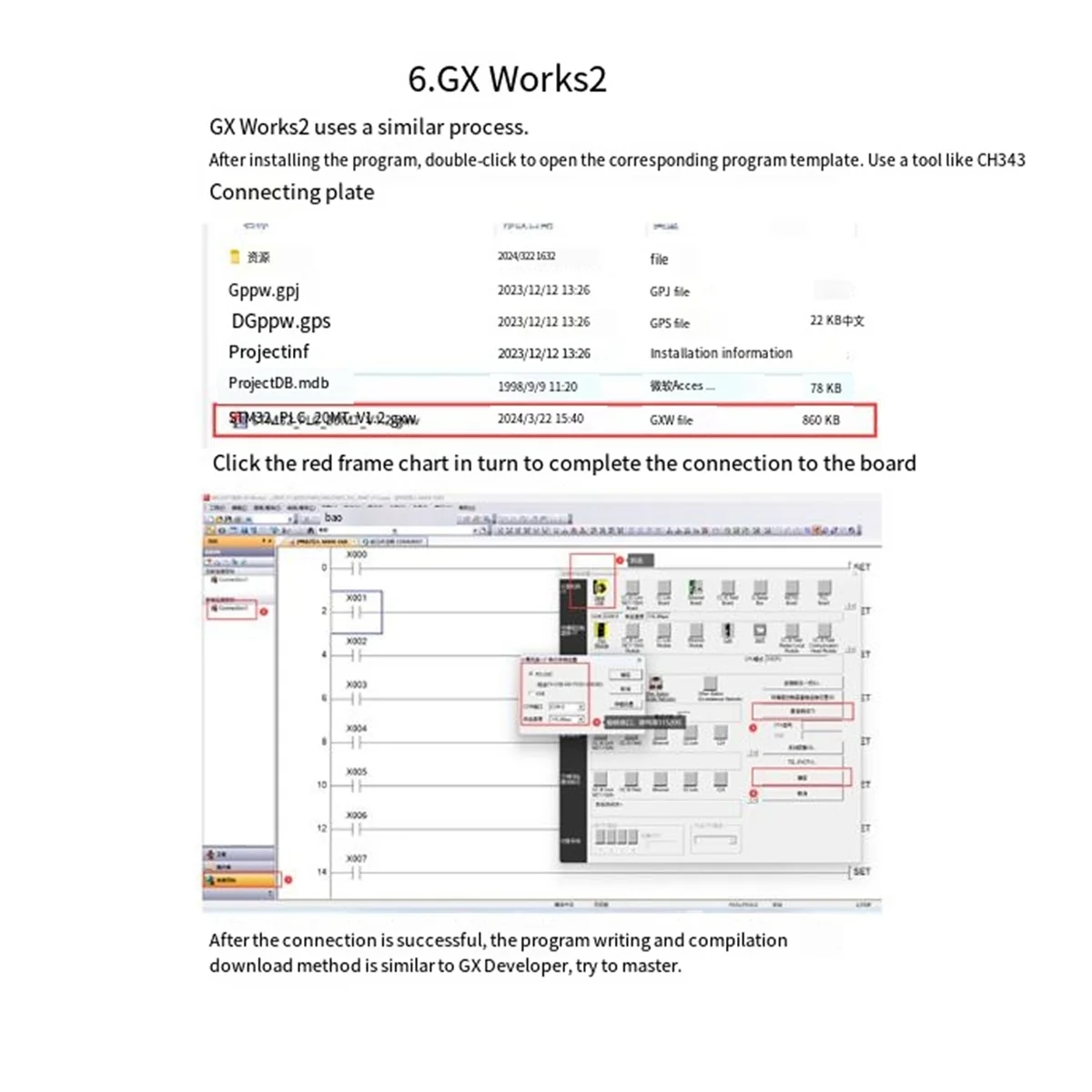 Efficient PLC Module for Mitsubishi 12 in 8 Out Transistor Version Module