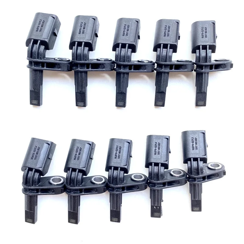 10 PCS Front left Wheel Speed Sensor For A3 TT Touran Passat B6 B7 Golf MK5 MK6 WHT003857 WHT 003 857 7H0 927 803