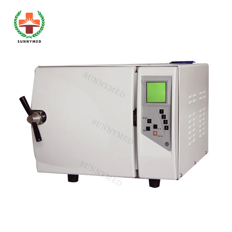 SYT-MB Disinfection equipment Vacuum Autoclave Sterilizer With Vacuum Packaging Film Food Sterilize Ultra-fast Speed Autoclave