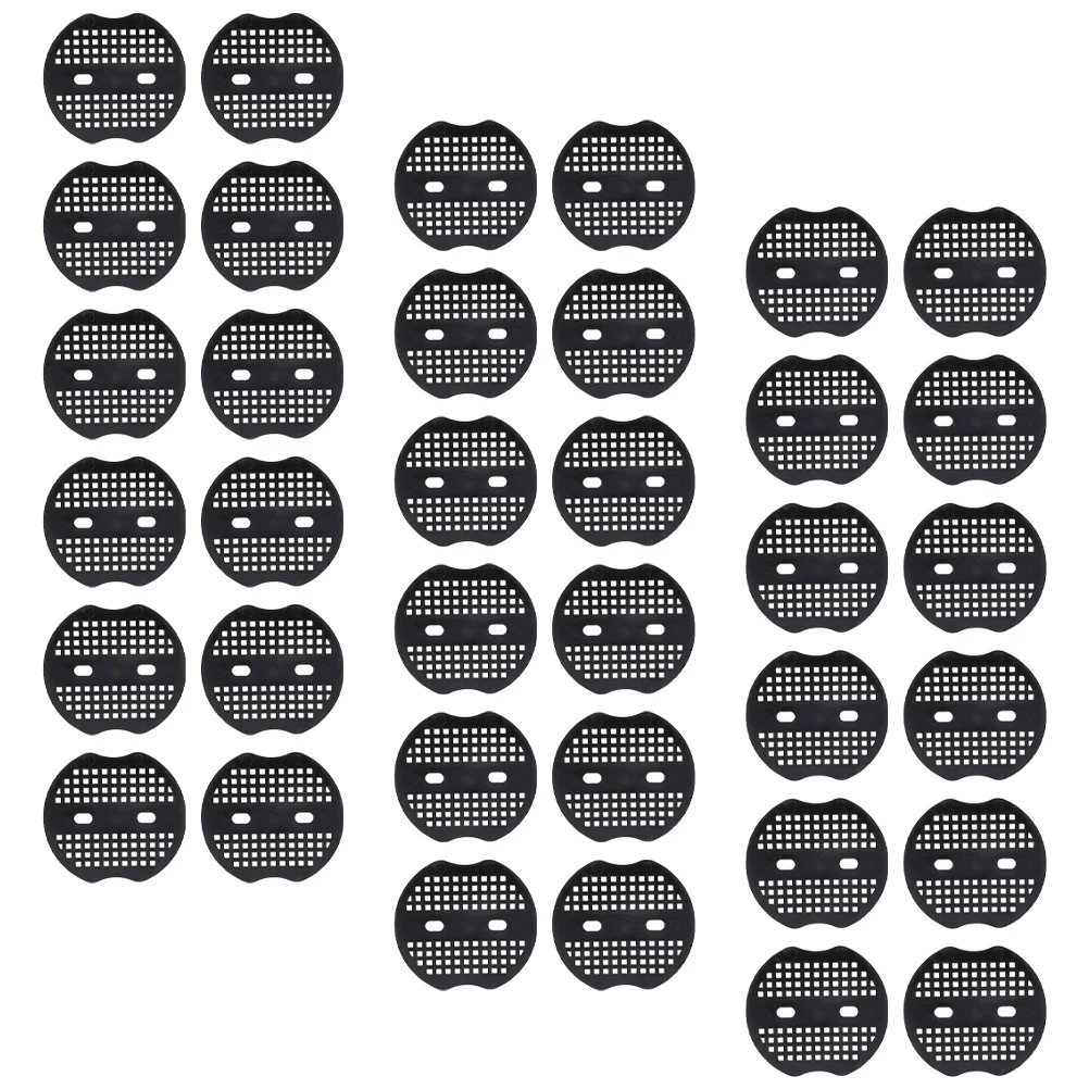 50 個のグランドペグガスケット耐久性のあるキャンプテントネイル固定ツールポータブル屋外使用 U 字型ステークパッドガーデニングステークガスケット