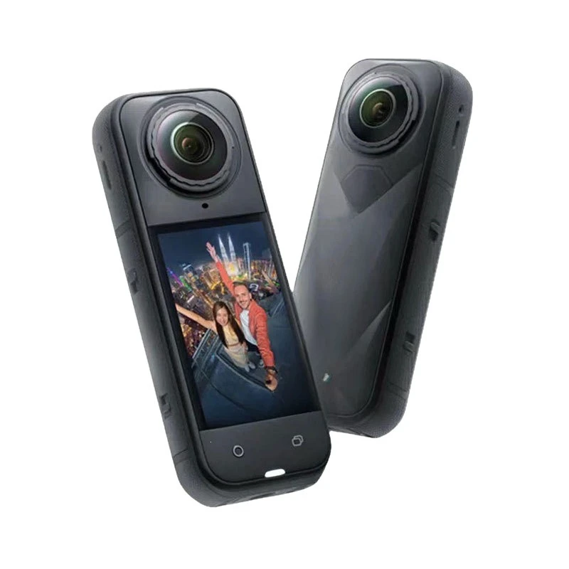 Panoramic action camera 8K high definition anti-shake waterproof handheld pocket camera travel
