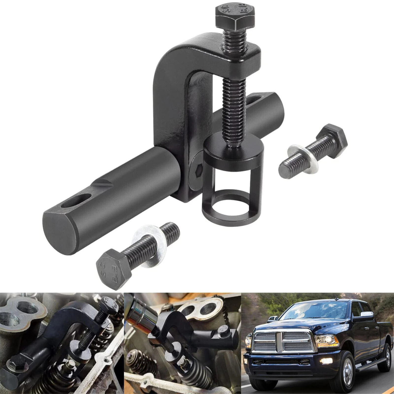 

Для Dodge 5,7 л 6,1 л 6,2 л 6,4 л инструмент для компрессора пружин клапана HEMI двигатель POW352003