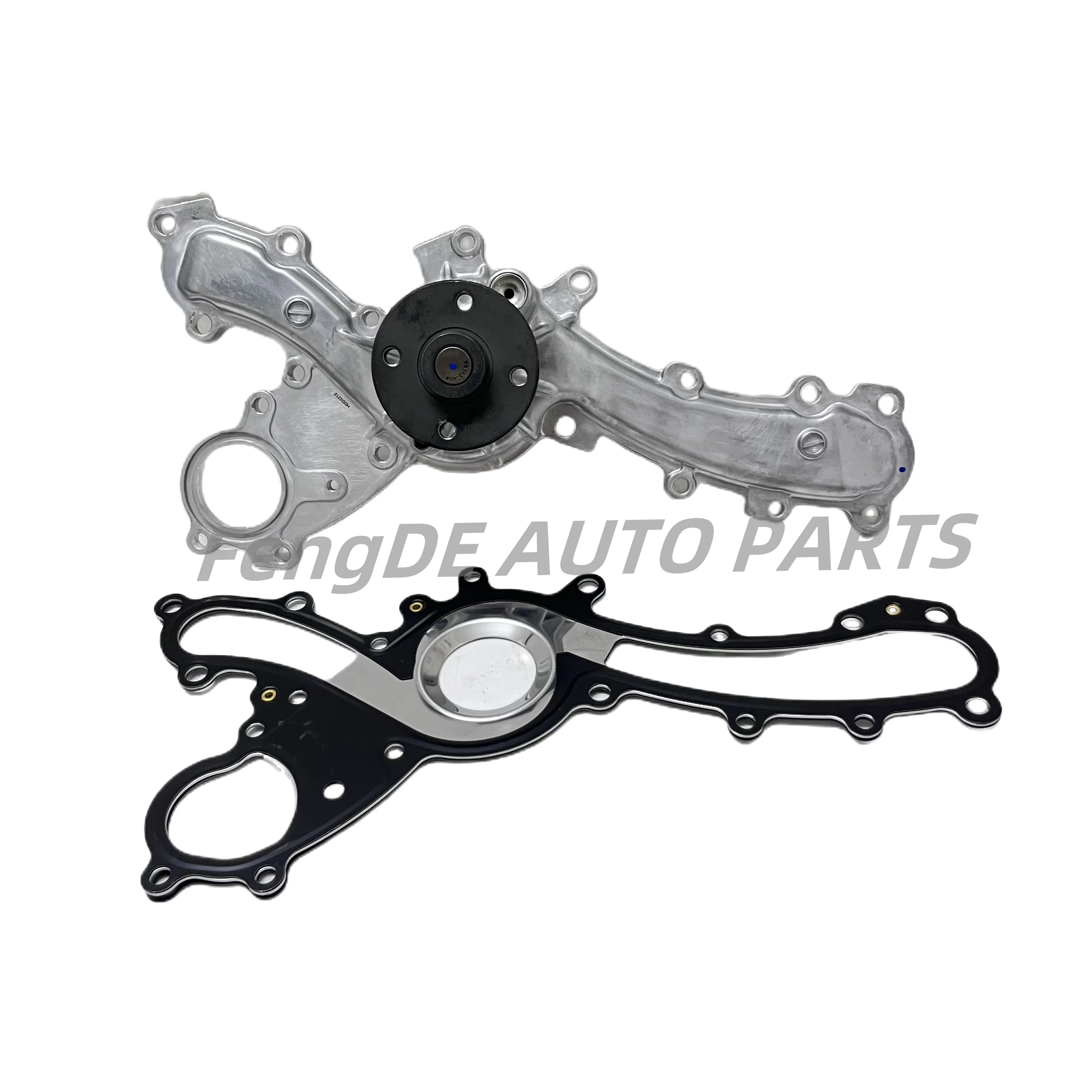 Engine Cooling Water Pump for LEXUS RX350 RX450H ES350 ALPHARD SIENNA  AVALON VENZA CAMRY LOTUS EVORA EXIGE 2GR-FE OE 1610039455