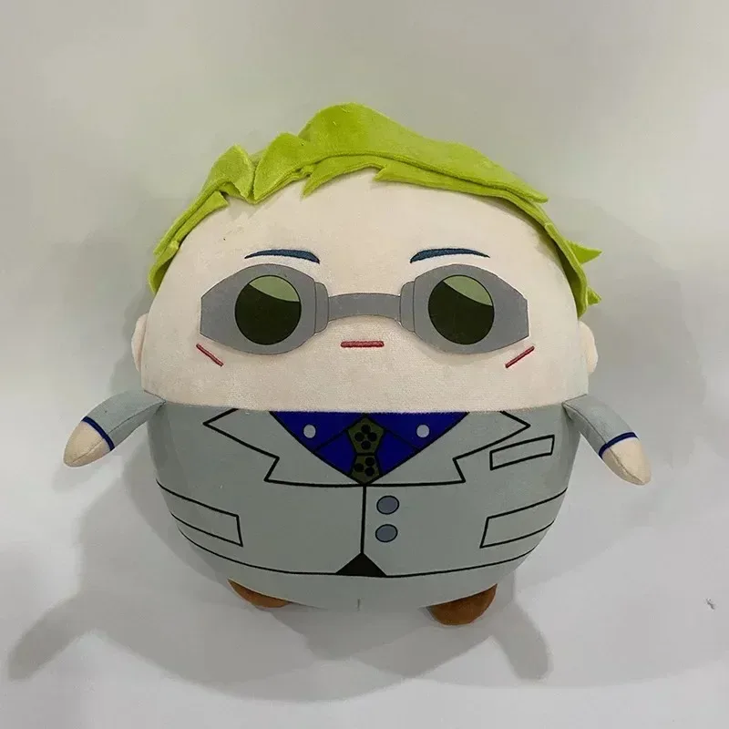 30cm Jujutsu Kaisen Plush Gojo Satoru Itadori Yuji Cute Soft Stuffed Doll Toys Doll Pillow Collection Desktop Display Gift Toys