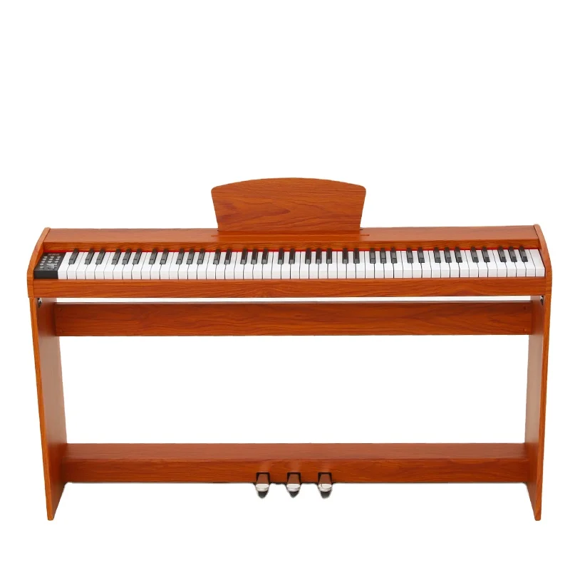 

Многофункциональное панельное вертикальное пианино, портативное пианино, 88-клавишное профессиональное пианино, клавиатура, электронный орган