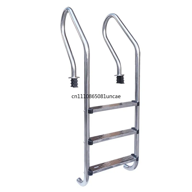 

Swimming pool escalator 304 stainless steel escalator 316 handrail accessories step pedal mermaid up and down ladder