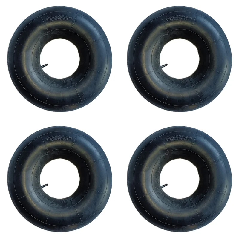 

4X 18X8.50/9.50-8 20X8.0/10.0-8 TR13 Inner Tube For ATV Snowplow For Golfcart Replace Tubeless Outer Tire Cycling Parts