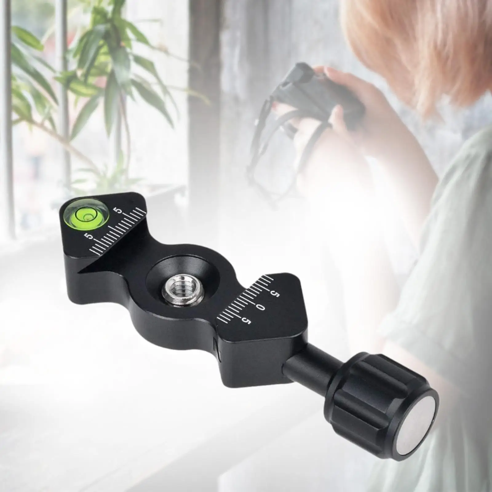 مشبك لوحة سريع التحرير للكاميرا ترايبود قطع غيار جبل المشبك لكاميرا الفيديو الهواة المصور كاميرا DSLR المهنية #4