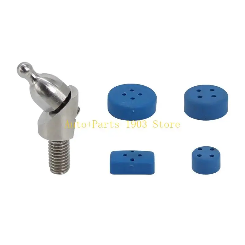 

E21C Car Dents Repair Leveling Hammer Replaceable Head Tip Professional Universal Dents Repair Without Sheet Metal