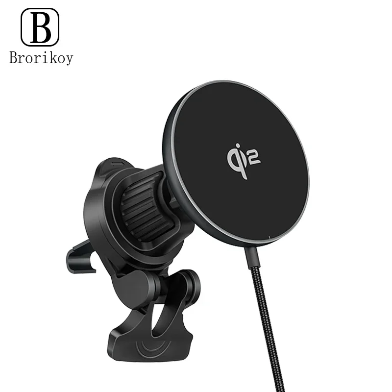 Qi2 15W Magnetic Ca… - image