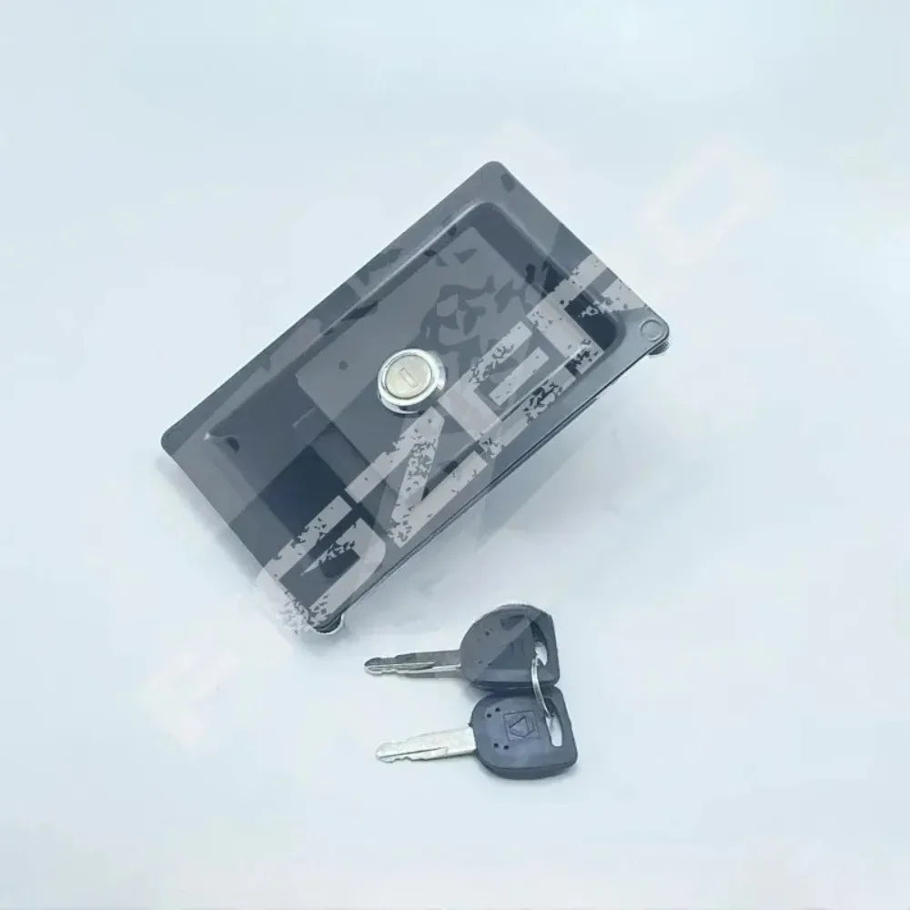 

Excavator Side Door Lock Parts for XCMG XE135 150 200 215 265 270370 470DA
