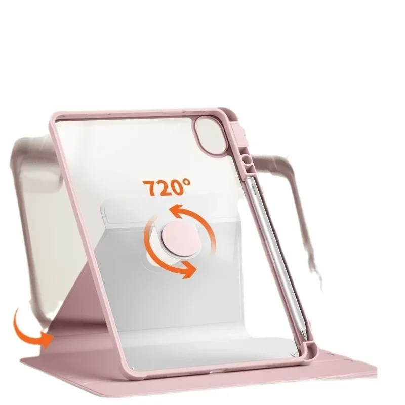 Feather butterfly is suitable for Huawei matepadpro12.2 protective case new tablet 11.5s