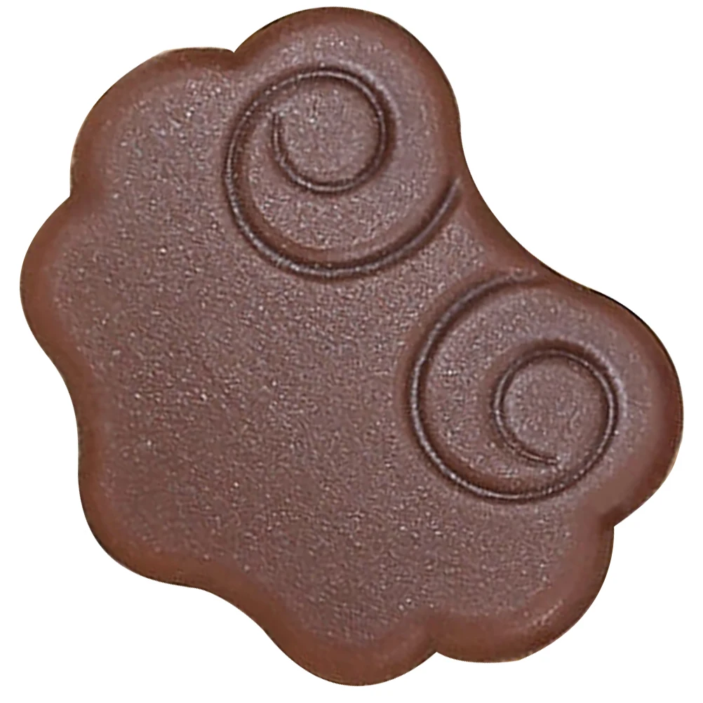 

Erhu Sound Filter Pad Professional Mute Brown Instrument Accessory Composite Nano Durability Practical