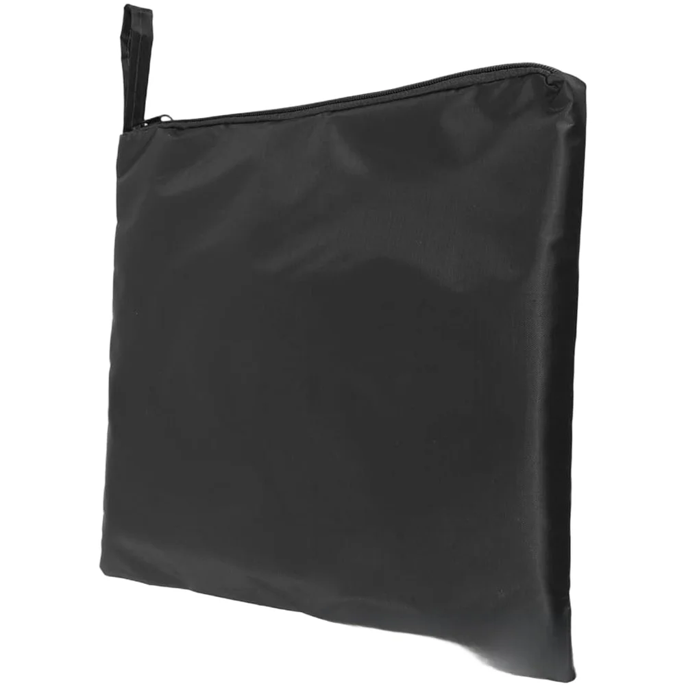 For Outdoor Protection Raincoat Storage Bag Waterproof Pouch UV Protection Zipper Closure Upgraded Sewing Thread