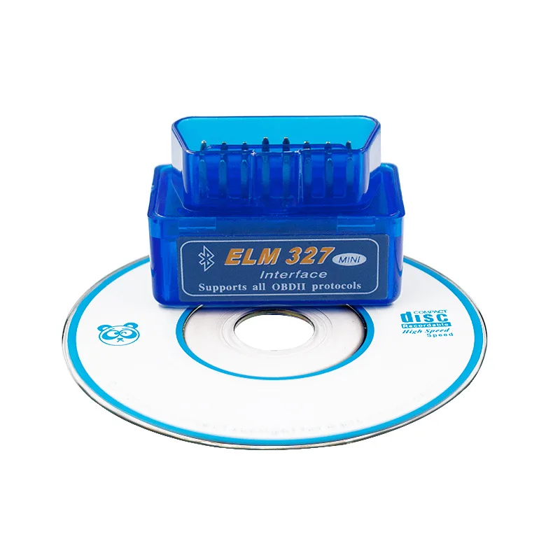 NEW OBD2 Scanner Mini ELM327 V2.1 V1.5 Bluetooth Code Reader Car Diagnostic Tools Check Engine Scan Car Fault Detector Tool