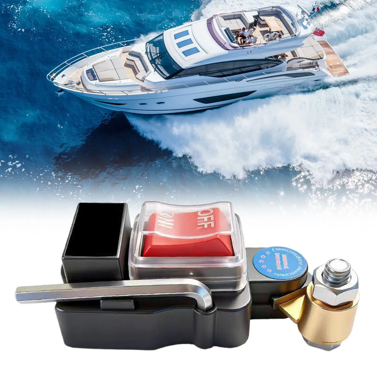 Battery Cut Off But…