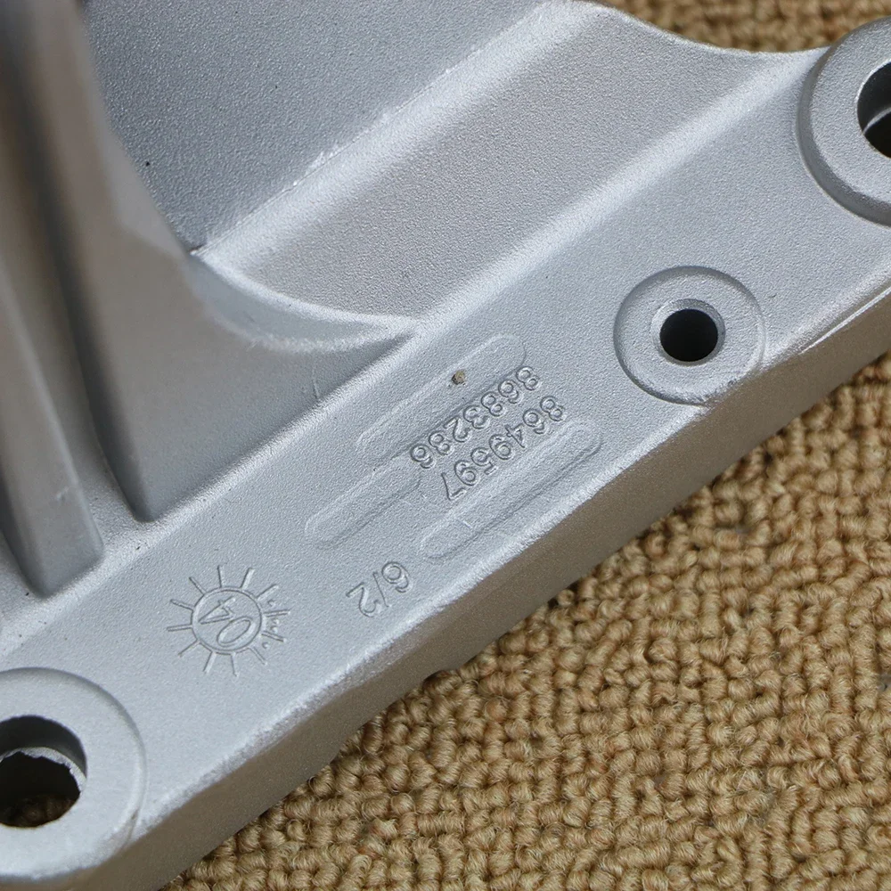 For VOLVO C70 S60 S70 V70 XC70 UPPER ENGINE MOUNTING BUSH Mounting Support Bracket 8649597 2000 2001 2002 2003 2004 2005 2006