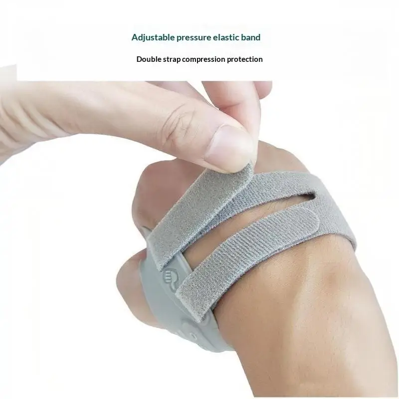 1 Stück CMC-Daumenorthese für Arthrose, CMC-Gelenkschmerzen, stabilisiert das CMC-Gelenk des Daumens, ohne die Handfunktion einzuschränken. – Detail 8