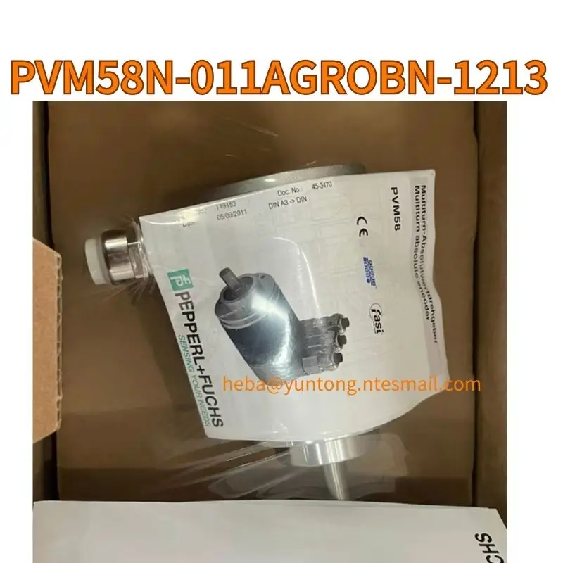 New encoder PVM58N-011AGROBN-1213