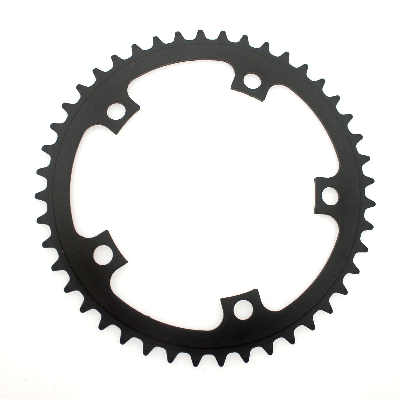 Road Bicycle Chainring 39T 44T 48T 53T 130 BCD Fixed Gear Bike Folding Bike Chain Wheel Single Bicycle Chainwheel Bike Parts