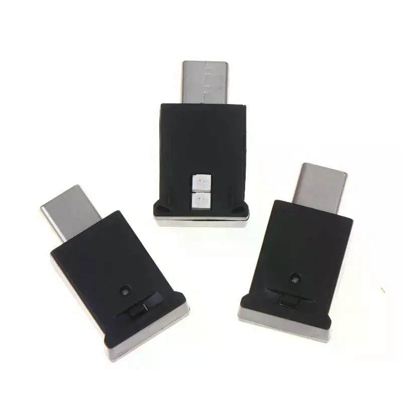 

RGB USB-C Atmosphere Light With Photosensitive Control Auto On/Off LED Night Light For Car Interior Lamp Accessories