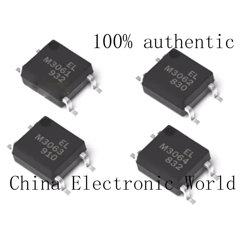 

10PCS ELM3061 3062 3063 3064 Brand new original SOP8