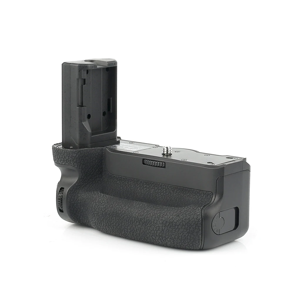 Meike-MK-A9 Vertical Tiro Multi-função Battery Grip para Sony A9, A7III, A7R III Camera